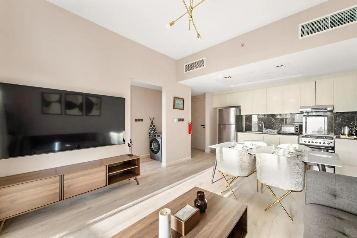 Apartment First Class 2Br Spectacular Views Dubai