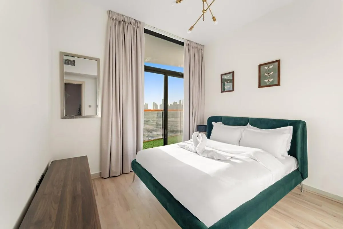 First Class 2Br Spectacular Views Dubai 0*,