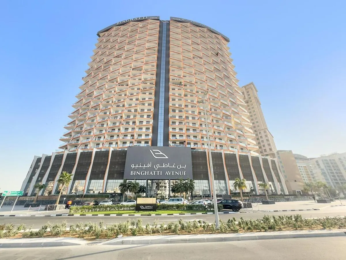 First Class 2Br Spectacular Views Dubai Apartment