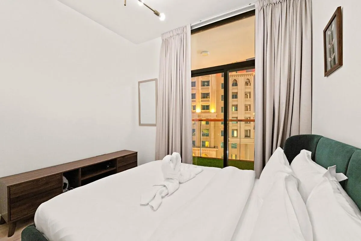 First Class 2Br Spectacular Views Dubai United Arab Emirates