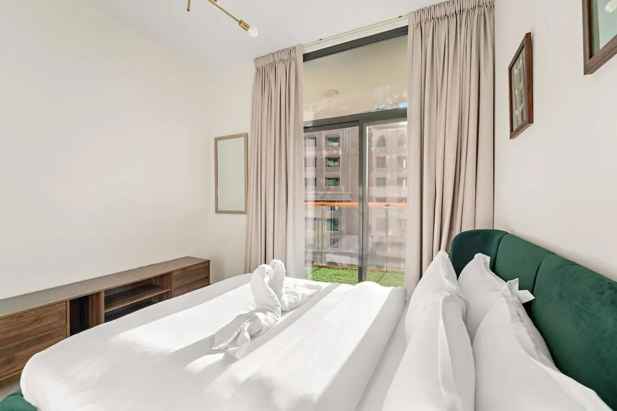 Apartment First Class 2Br Spectacular Views Dubai United Arab Emirates
