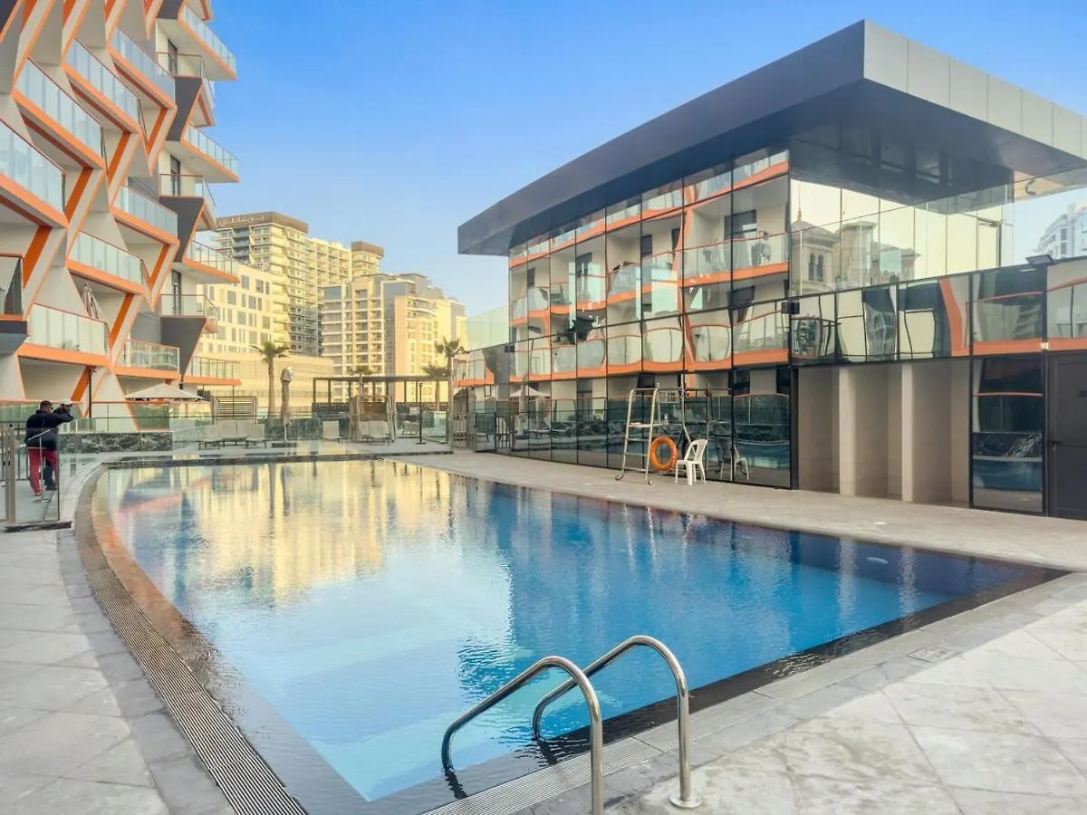 Apartment First Class 2Br Spectacular Views Dubai United Arab Emirates