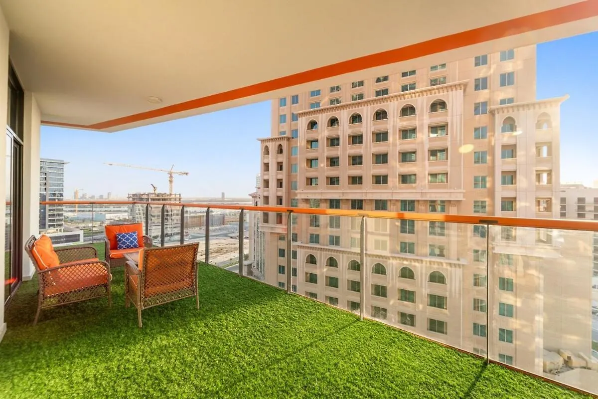 First Class 2Br Spectacular Views Dubai Apartment