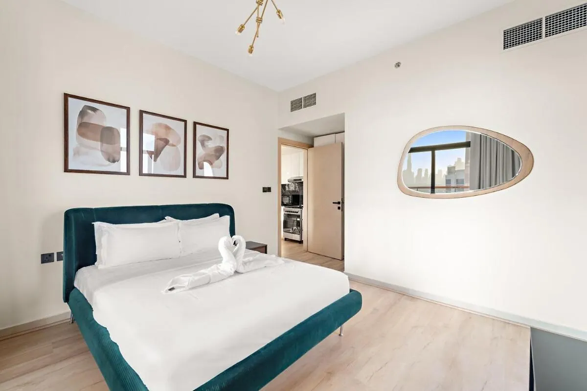 First Class 2Br Spectacular Views Dubai