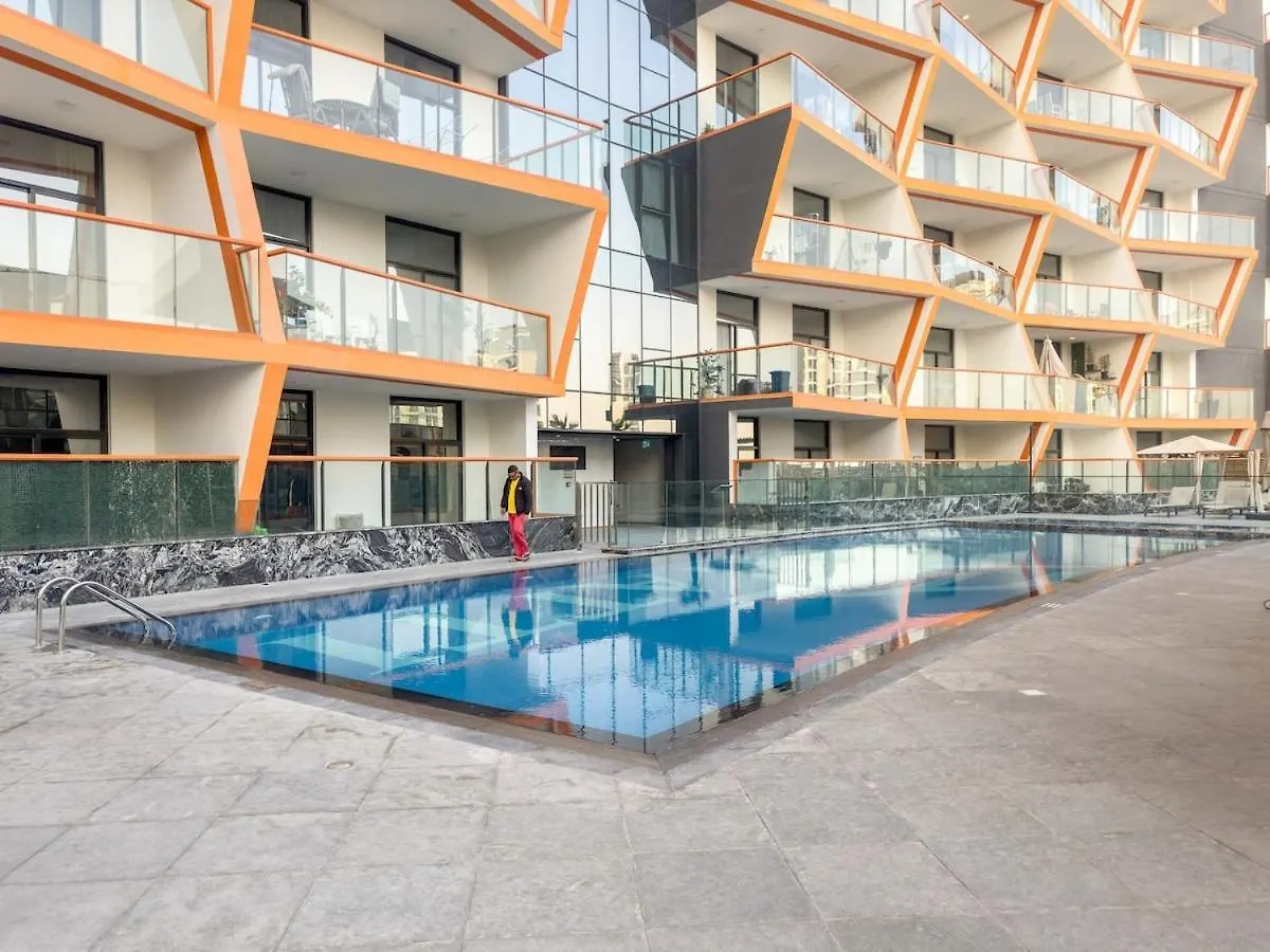 First Class 2Br Spectacular Views Dubai