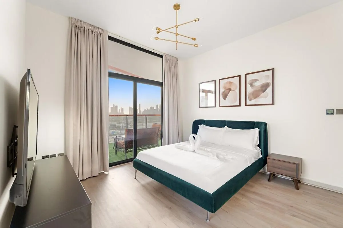 First Class 2Br Spectacular Views Dubai United Arab Emirates