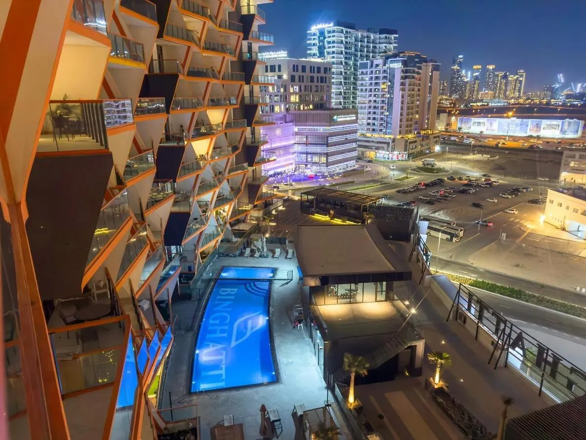 Apartment First Class 2Br Spectacular Views Dubai