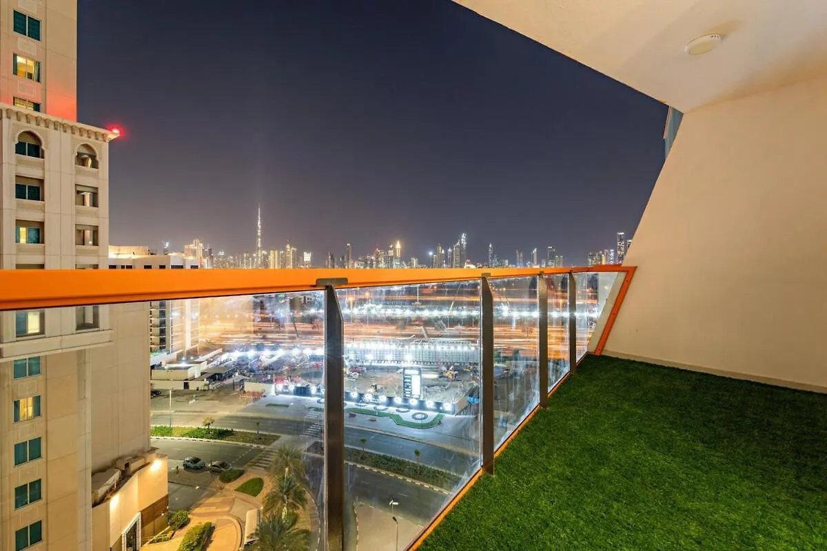 First Class 2Br Spectacular Views Dubai
