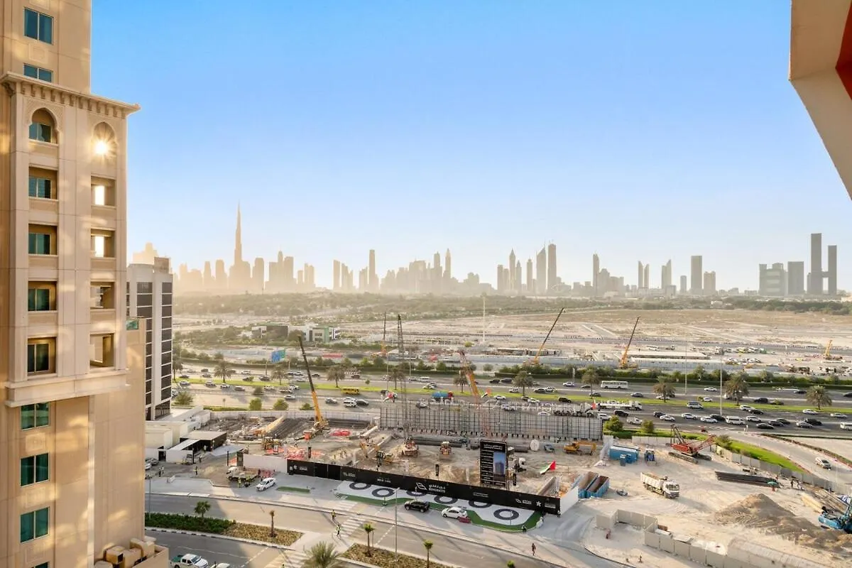 Apartment First Class 2Br Spectacular Views Dubai