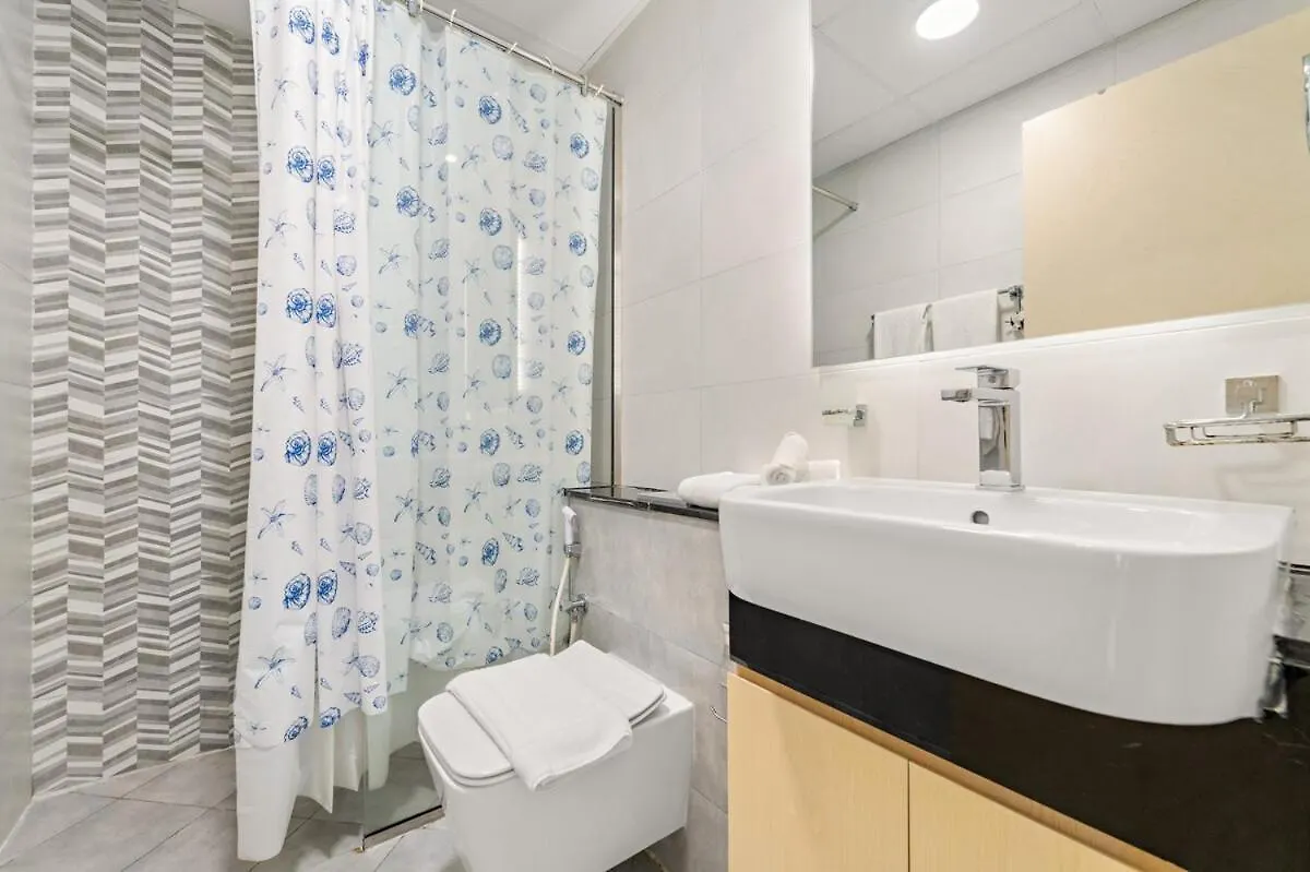First Class 2Br Spectacular Views Dubai Apartment