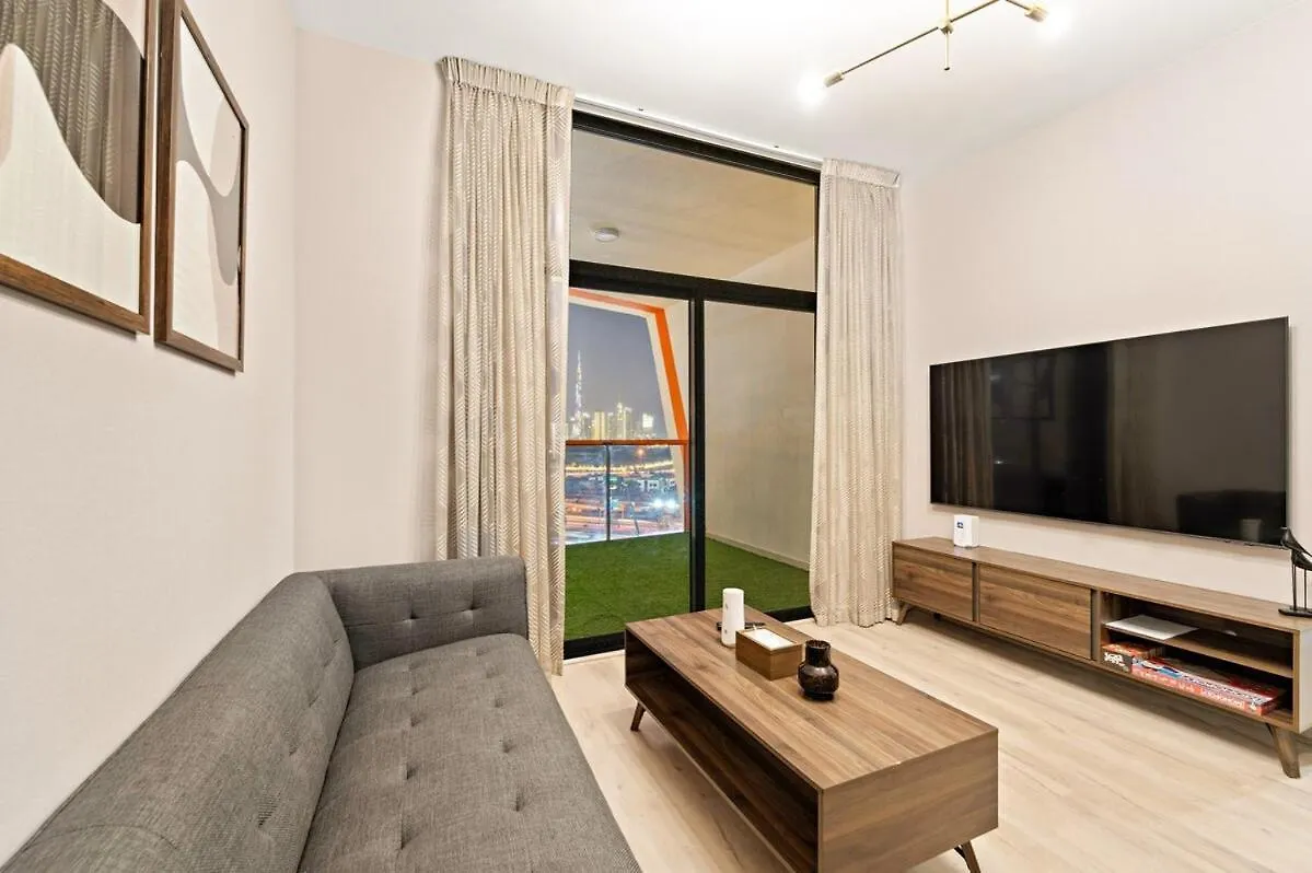 Apartment First Class 2Br Spectacular Views Dubai