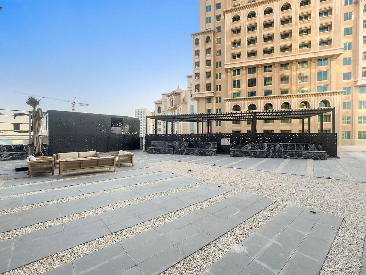 First Class 2Br Spectacular Views Dubai 0*,