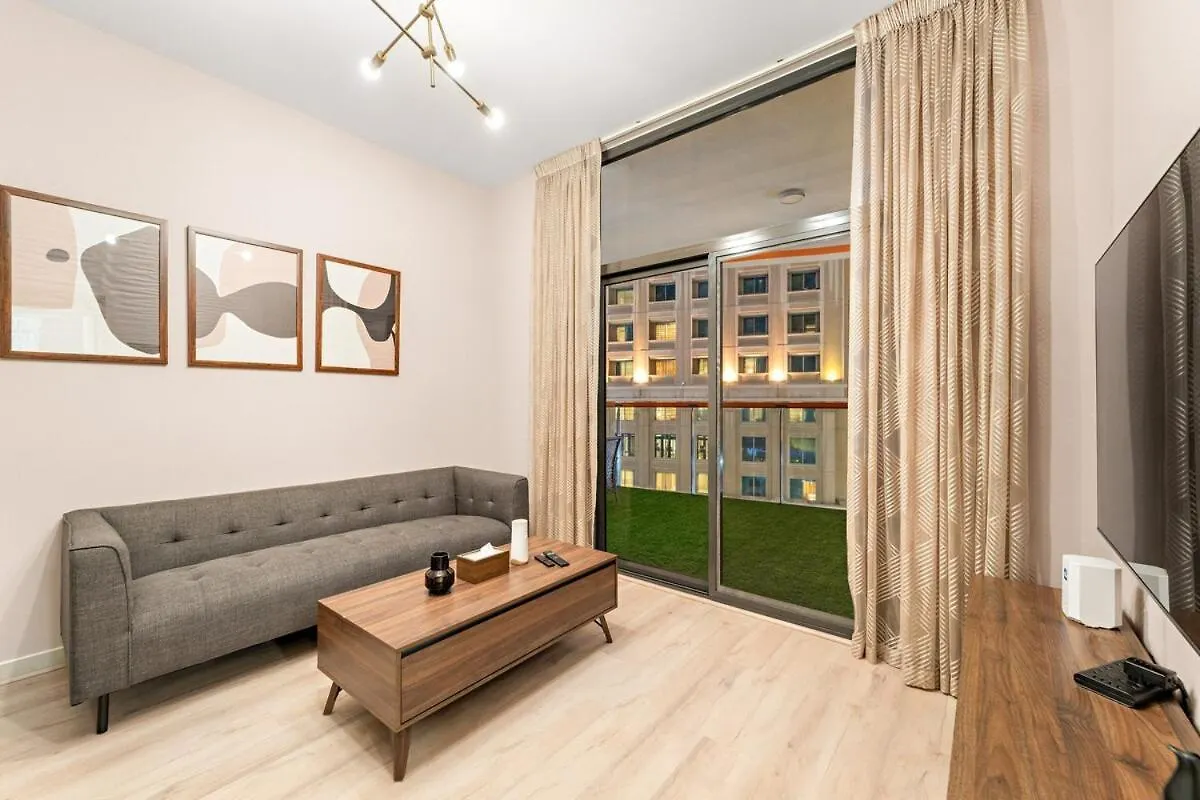 Apartment First Class 2Br Spectacular Views Dubai