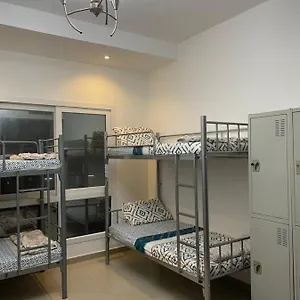 Hostel Decent Boys In Center Of Bur Next To Burjuman Metro Station With Free Facilities, Dubai