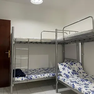 Хостел Brand New Boys 5 Min Walk From Burjuman Metro Station Exit-4 With Brand New Furnishings & Free Facilities, Дубай