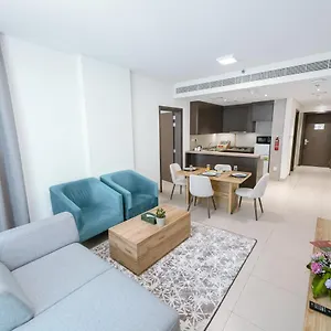 Apartment Azur Regency, Dubai